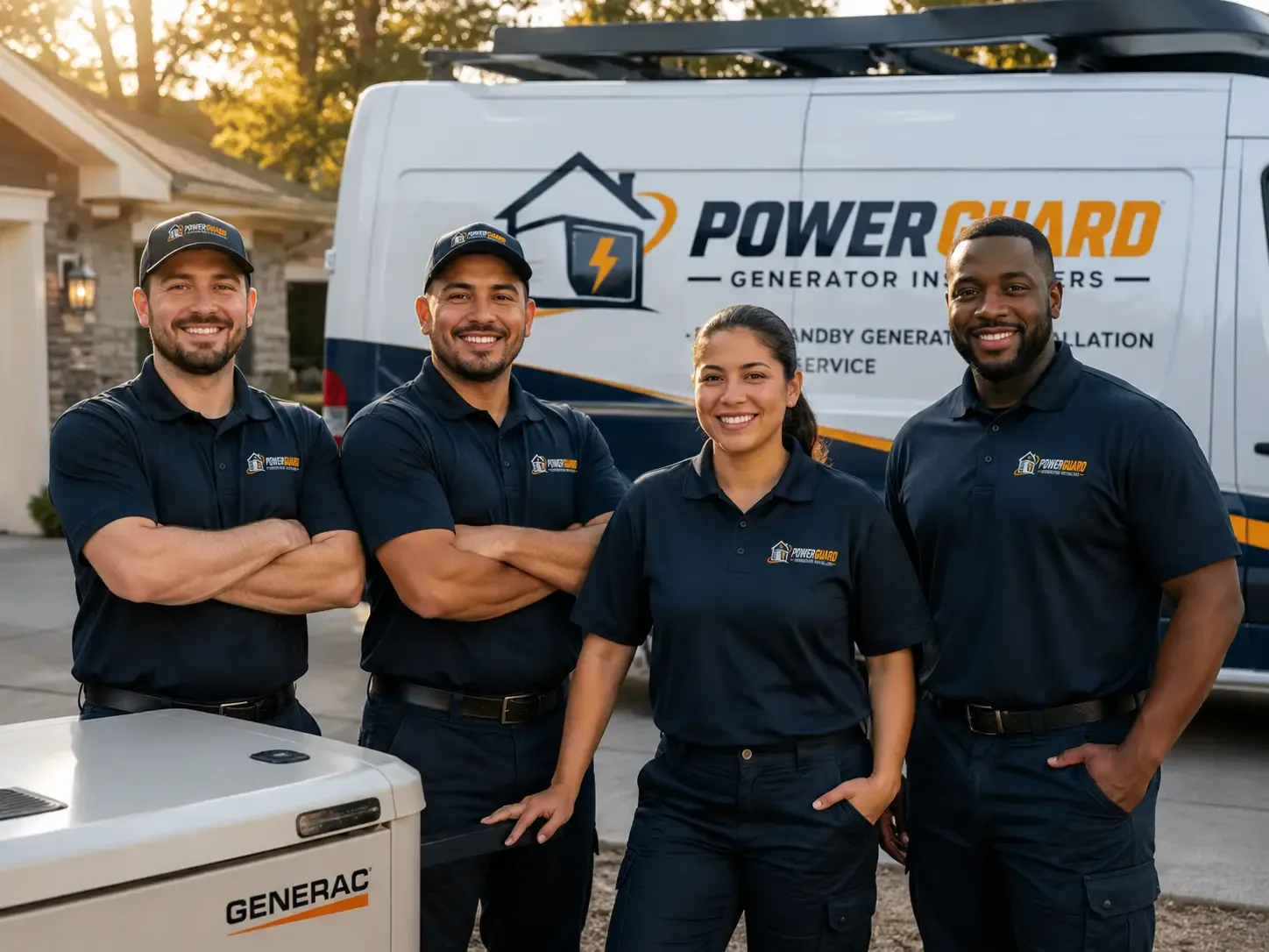 Generator Installation company in Maryland